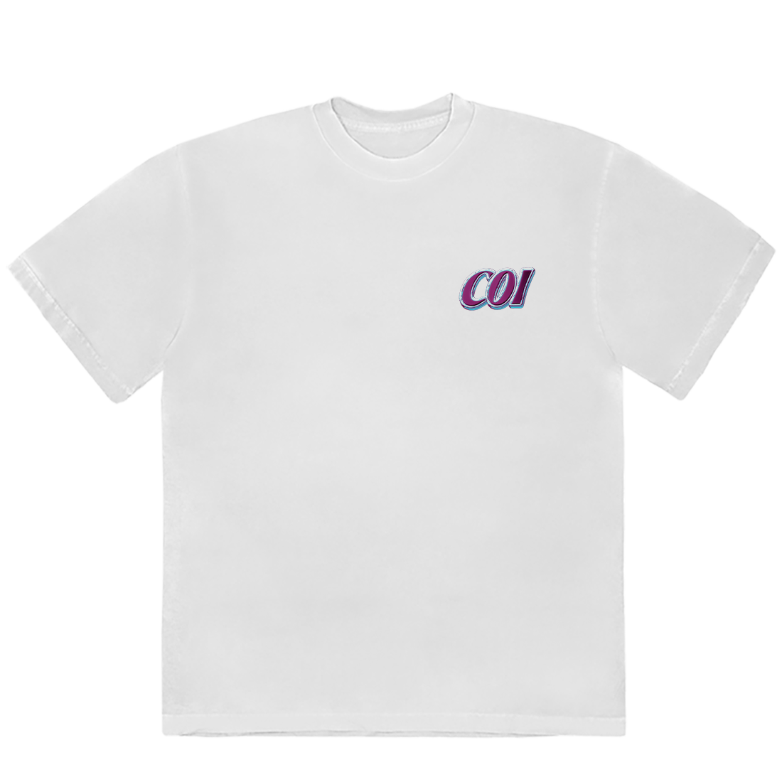 COI T-SHIRT II Front