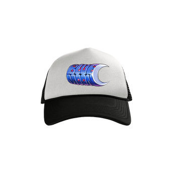 Blue Moon Trucker Hat