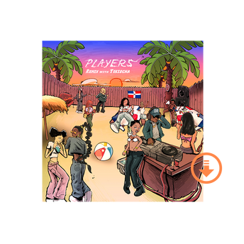 Players (Tokischa Remix) Digital Single